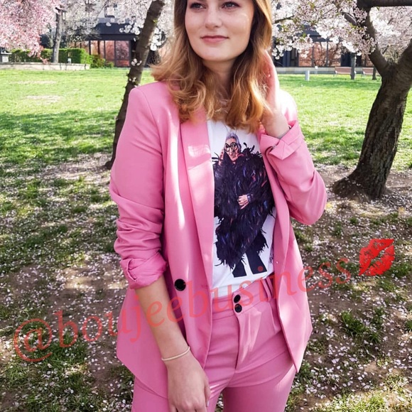 ZARA Front Print Shirt - Picture 2 of 8